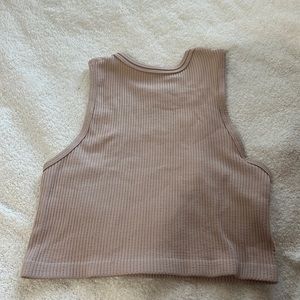 Dust pink tank from blu spero